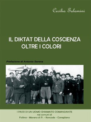 cover image of Il diktat della coscienza oltre i colori